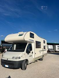 Camper McLouis 560 Mansardato