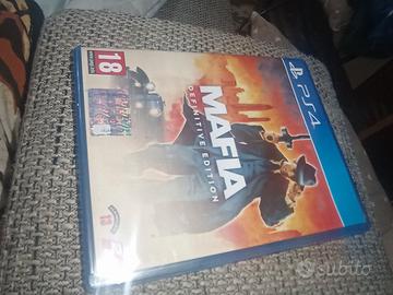 mafia ps4