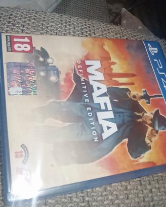 mafia ps4