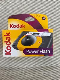 Kodak power flash usa e getta nuova con 39 foto