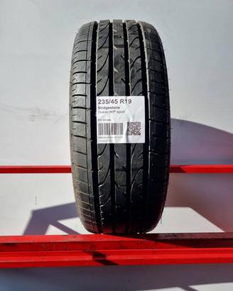Gomme Usate Bridgestone 235 45 19 Guarda Catalogo