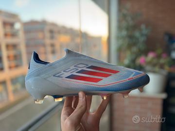 F50 Elite Laceless taglia 45 1/3