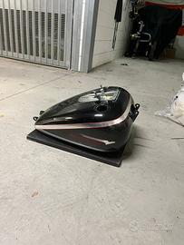 Serbatoio Dyna FatBob