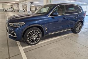 Bmw X5 xDrive30d Msport