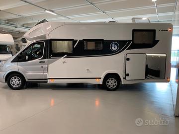 BENIMAR TESSORO 468 NORTHAUTOKAPP gamma 2021
