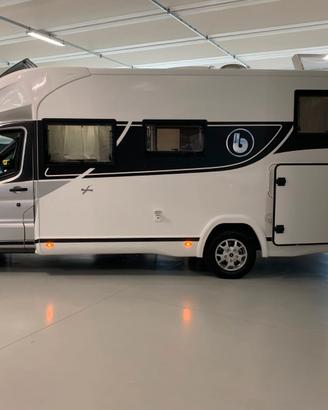 BENIMAR TESSORO 468 NORTHAUTOKAPP gamma 2021