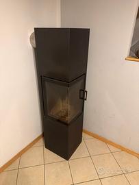 Sfufa a legna Austroflamm Slim 2.0