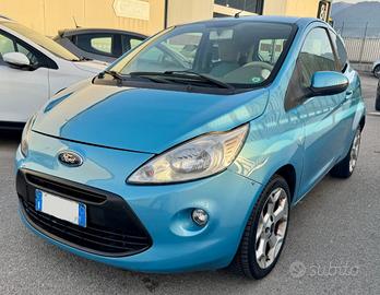 FORD Ka 1.3 TDCi 75CV Titanium
