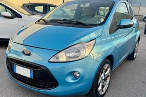 FORD Ka 1.3 TDCi 75CV Titanium