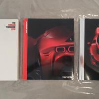 Libri Ferrari 2018 2019 2021 Annuario Originale 