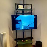 Porta tv girevole Porada