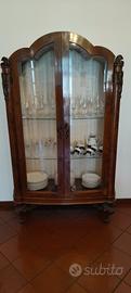 vetrinetta chippendale 