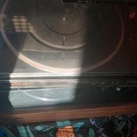 Giradischi  Sansui--Sony --equalizzatore Kenwood 