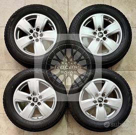 Cerchi 16 e pneumatici invernali Mini Countryman