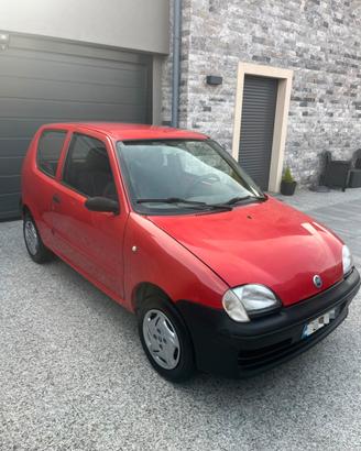 FIAT 600 50TH ANNIVERSARY