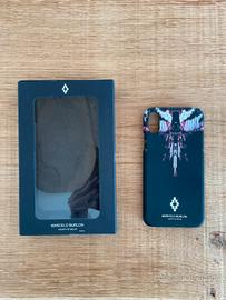 Cover Marcelo Burlon iPhone X/XS