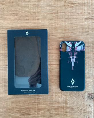 Cover Marcelo Burlon iPhone X/XS