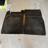 Tappetini gomma Mercedes Benz classe a