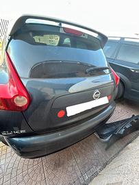 Nissan Juke 1.6 benzina motore MR16DDT per ricambi