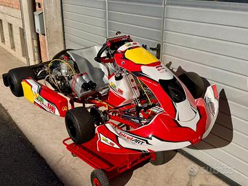 GO KART NUOVO KZ BIREL S16 - TM R2