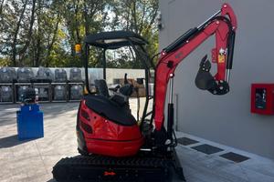 MINIESCAVATORE NUOVO JPC HT25