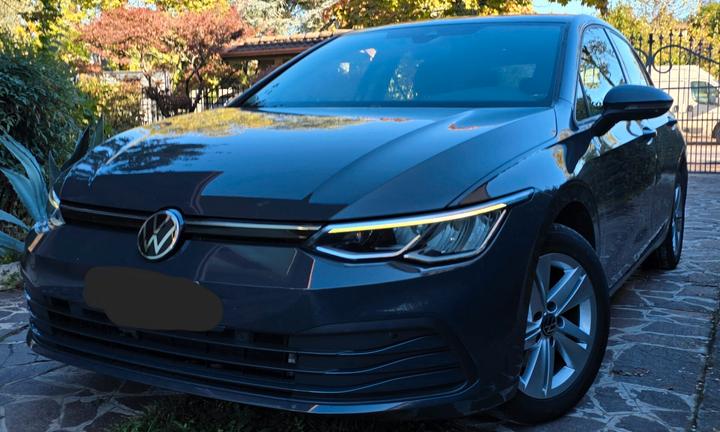 Volkswagen Golf 1.5 TGI Style