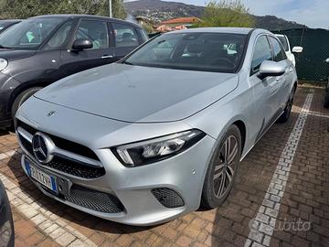 Mercedes-benz A 180 d Automatic Sport