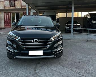 Hyundai Tucson 1.7 CRDi Sound Edition