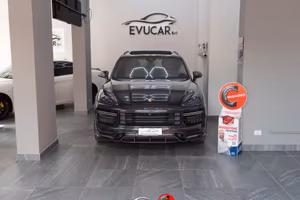 Porsche Cayenne 4.0 V8 Turbo IVA ESPOSTA