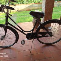 BICI DA DONNA D'EPOCA BIANCHI