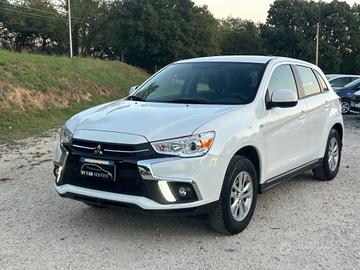 Mitsubishi ASX 1.6 2WD GPL Bi-Fuel Instyle Navi