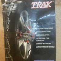 Ragni marca TRAK serie 208/45