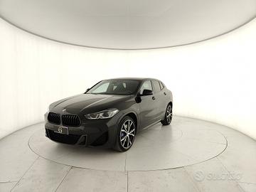 BMW X2 xdrive20d Msport auto