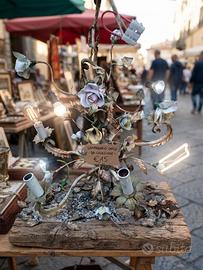 lampadaeio l'Angolo del vintage fasano via piave 