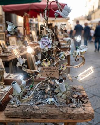 lampadaeio l'Angolo del vintage fasano via piave 