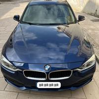 Bmw serie 3 turing cambio aut.  fari Led cerchi 17