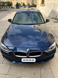 Bmw serie 3 turing cambio aut.  fari Led cerchi 17