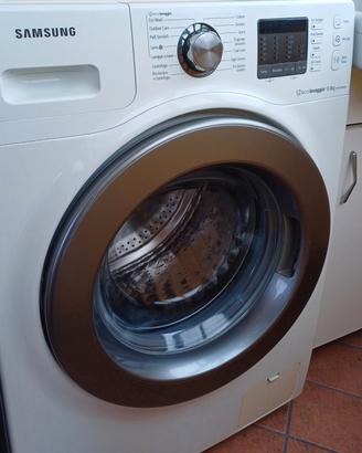 Lavatrice samsung 8kg