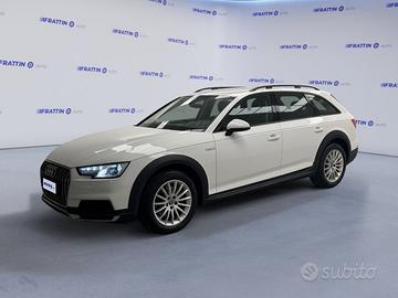 AUDI A4 ALLROAD 2.0 TDI 163 CV S TRONI