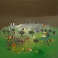 BACOSI MANLIO "Paesaggio"