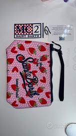 Pochette Saint Barth nuova con certificato QR
