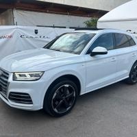 AUDI Q5 40 TDI 204CV qu. S tr. S line plus