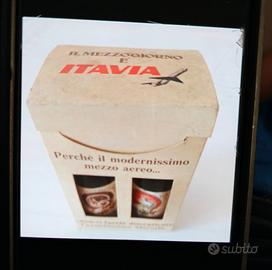 Confezione marsala Itavia