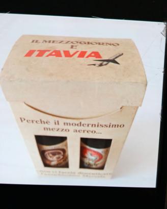 Confezione marsala Itavia