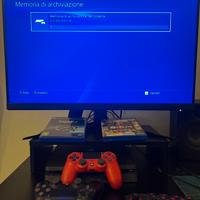 Sony PlayStation 4 Slim 500GB + 2 Controller