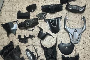 Ricambi sh125/150 2021-2022-2023-2024-2025