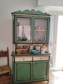 Credenza shabby 