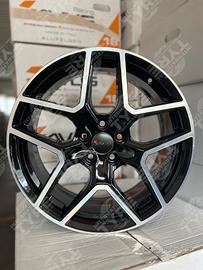 Cerchi AVUS AC-519 18" RANGE ROVER/JAGUAR/VOLVO