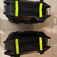 Valigie Laterali Givi Outback EVO 37 Litri