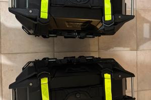 Valigie Laterali Givi Outback EVO 37 Litri